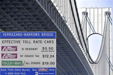 bridge tolls in nyc