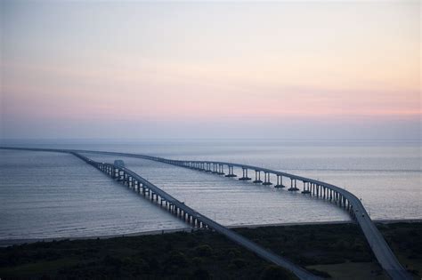 bridge tunnel in virginia