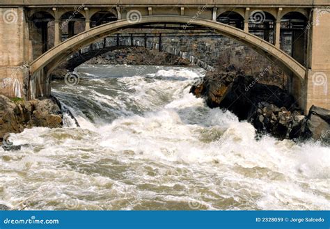 bridge under troubled water