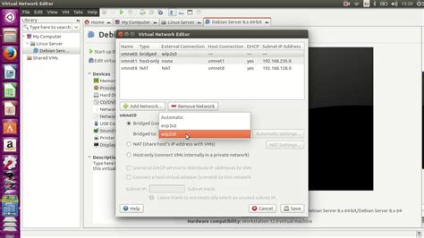 Bridge Wifi And Ethernet Ubuntu