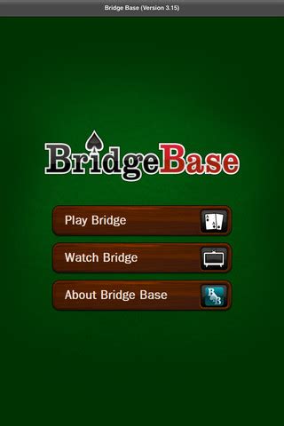 bridgebase download free app