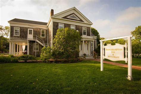 Experience Unforgettable Dishes at Bridgehampton Inn Restaurant: A Gourmet Haven