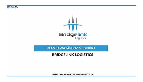 Modern, Elegant, Logistic Stationery Design for Bridgelink Logistics