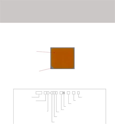 bridgelux 5050 led datasheet