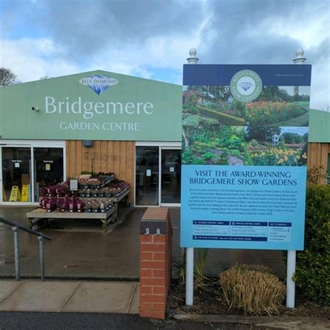 bridgemere garden centre opening hours