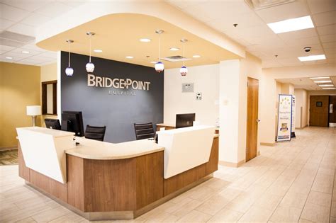 bridgepoint hospital sw dc