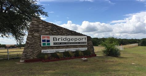 bridgeport camp and conference center texas