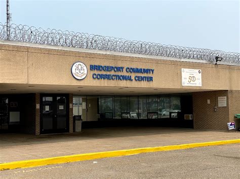 bridgeport ct county jail