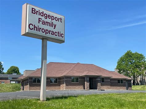 bridgeport family chiropractic bridgeport wv
