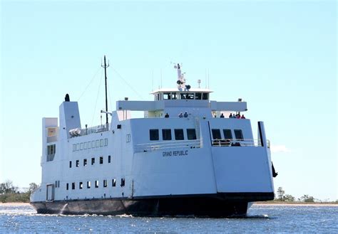 bridgeport ferry travel time