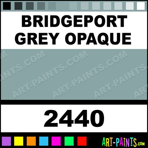 bridgeport mill gray paint