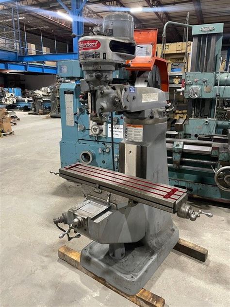 Bridgeport Mill J Head