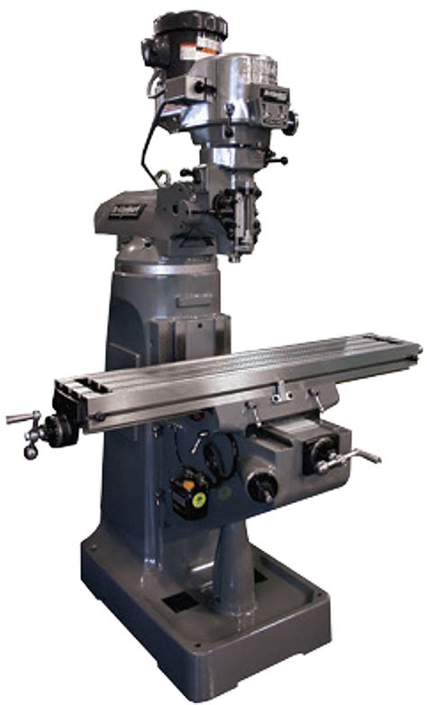 bridgeport milling machine models