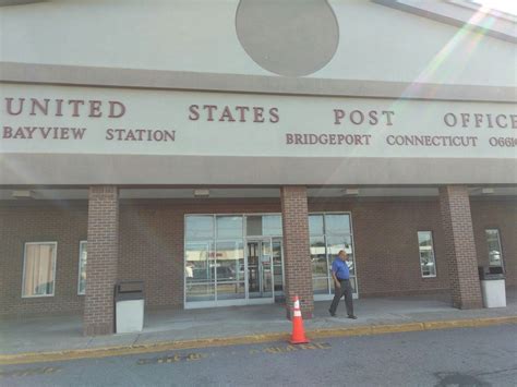 bridgeport ny post office phone number