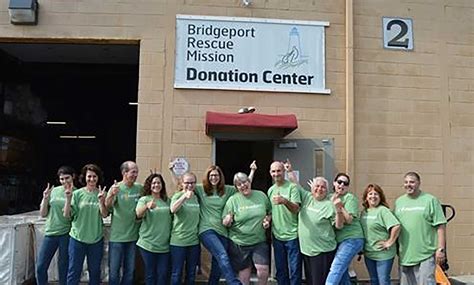 bridgeport rescue mission volunteer