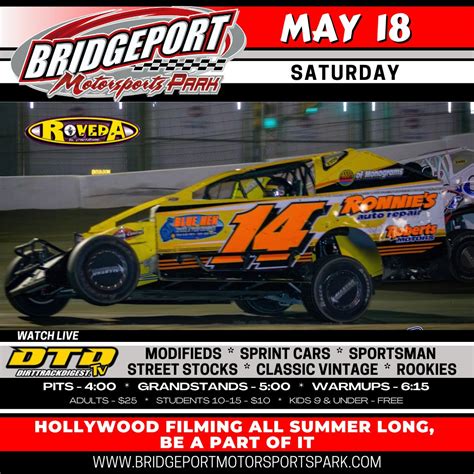 bridgeport speedway facebook