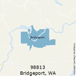 bridgeport wa zip code