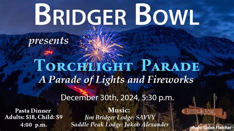 Bridger Mt Events