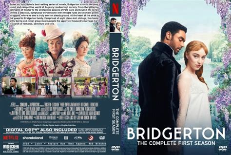 bridgerton series 1 dvd