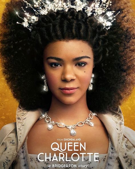 bridgerton series netflix queen charlotte