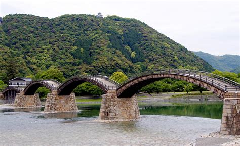 bridges in japan photos