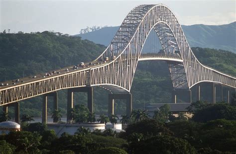 bridges in south america