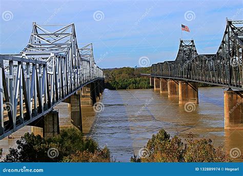 bridges over the mississippi