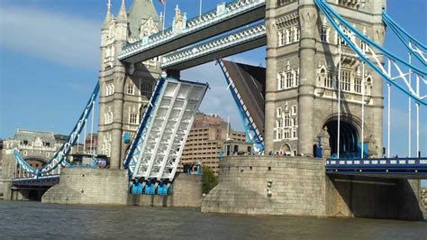 bridges that go up and down