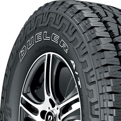 bridgestone - dueler a/t revo 3 vs