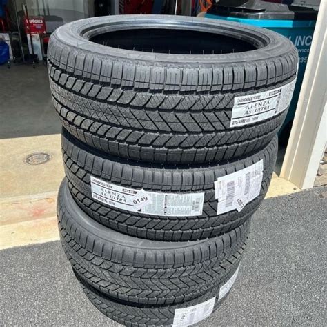 bridgestone alenza as ultra tire reviews