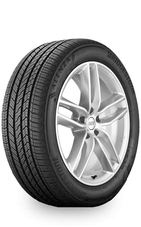 bridgestone alenza run flat tires review
