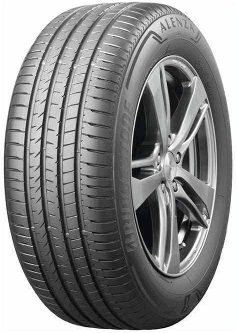 bridgestone alenza tires review