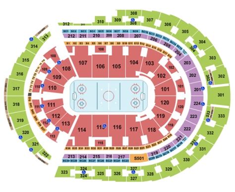 bridgestone arena nashville sec tickets