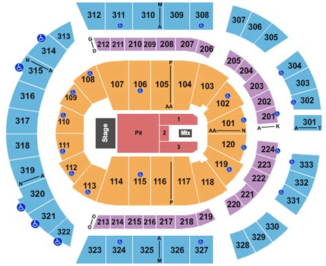 bridgestone arena tickets nashville