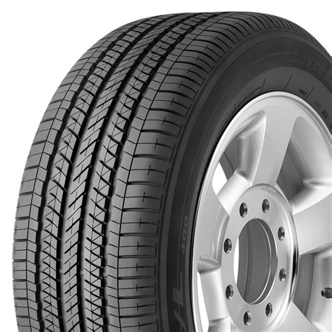 bridgestone dueler 400 rft