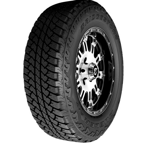 bridgestone dueler a/t 275/60r20