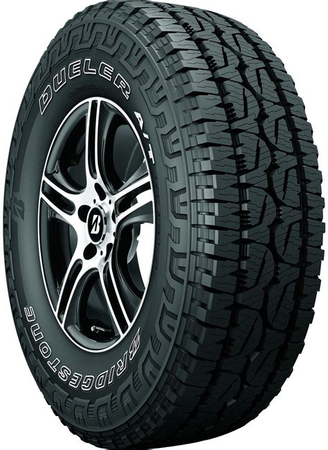 bridgestone dueler a/t review