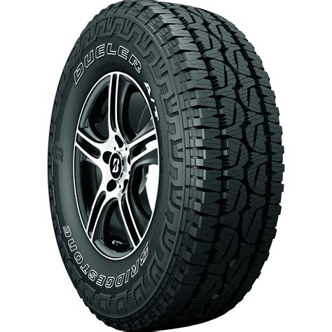 bridgestone dueler a/t revo 3 - lt review