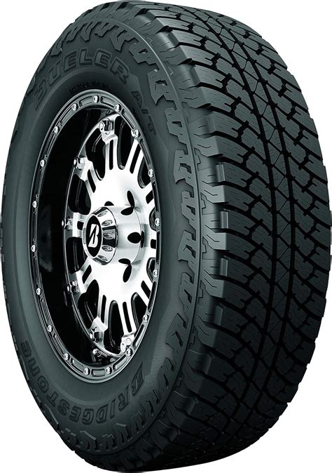 bridgestone dueler a/t rh-s 255/70r18