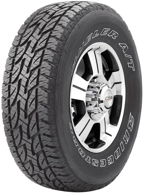 bridgestone dueler tires reviews