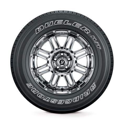 bridgestone dueler truck tires