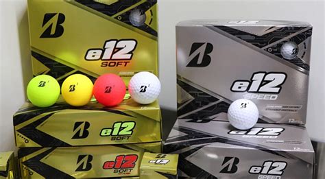 bridgestone e6 golf balls comparison