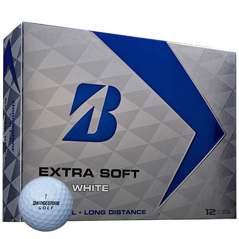 bridgestone extra soft golf balls compression