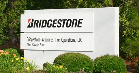 bridgestone firestone graniteville sc