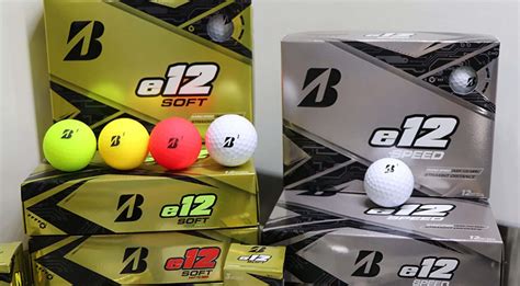 bridgestone golf ball differences