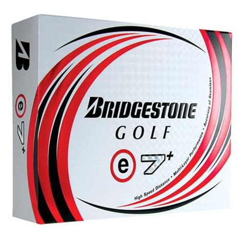 Bridgestone Golf Balls E7
