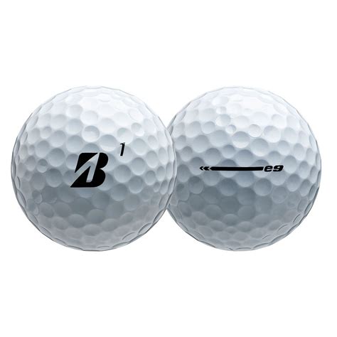 bridgestone golf balls e9