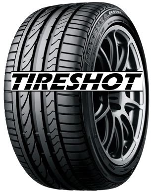 bridgestone potenza high performance tires