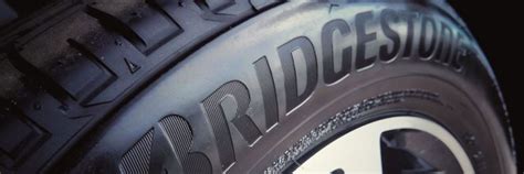 bridgestone tire dealers in area
