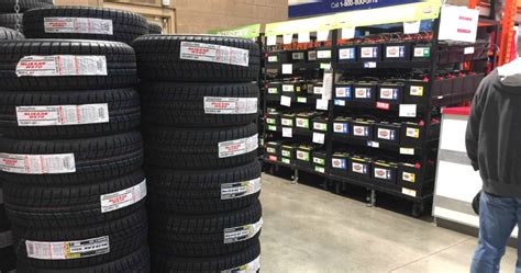 bridgestone tires on sale at costco